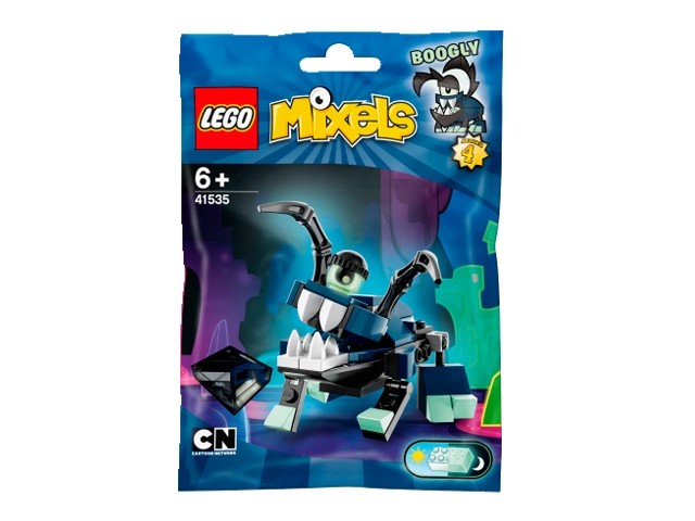 Lego 41535 Mixels Boogly Série 4