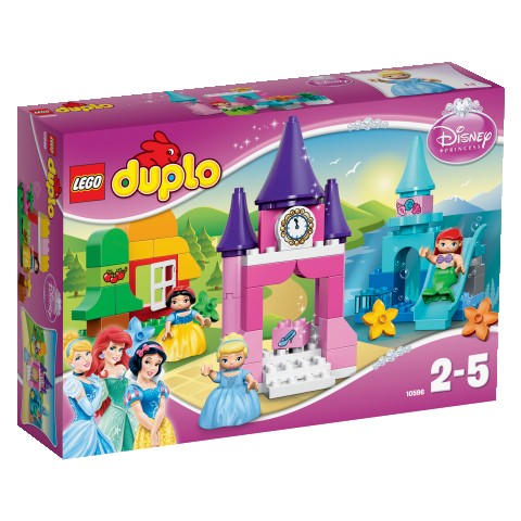 LEGO® DUPLO® Princezny 10596 Kolekce princezen