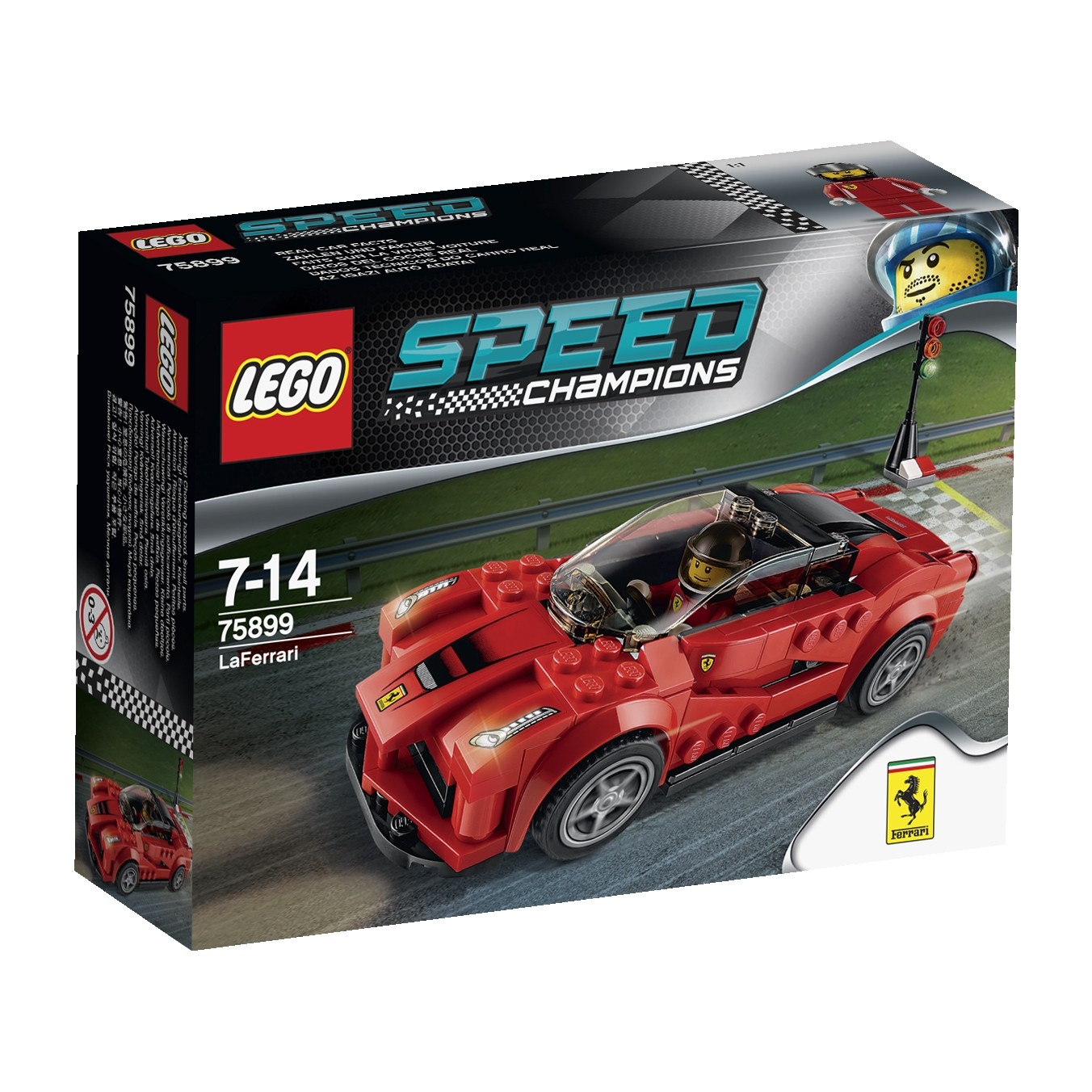 LEGO 75899 SPEED CHAMPIONS LaFerrari
