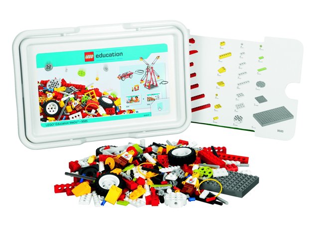 9585 WeDo Doplňková souprava