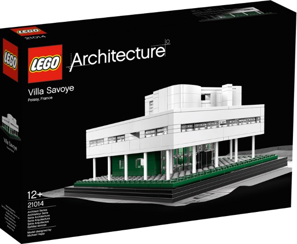 Lego Architecture 21014 Villa Savoye
