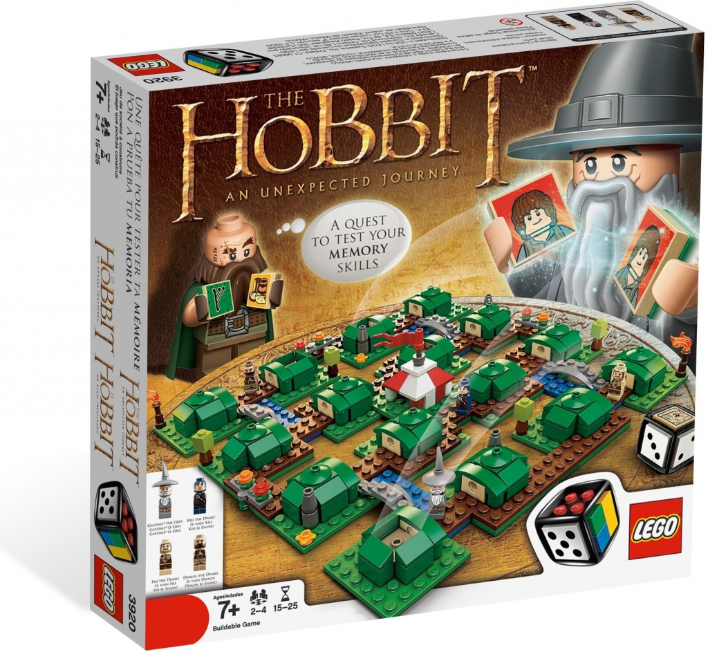 Lego Games 3920 Hobbit