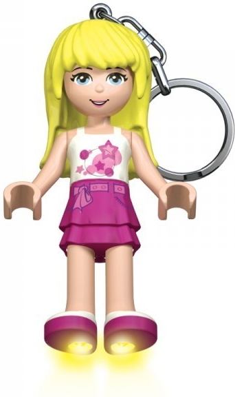 LEGO Friends Stephanie svítící figurka (LGL-KE22S)