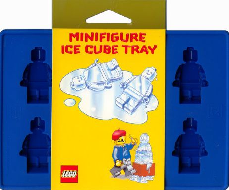 LEGO 852771 Tvořítko na led 8 minifigurek