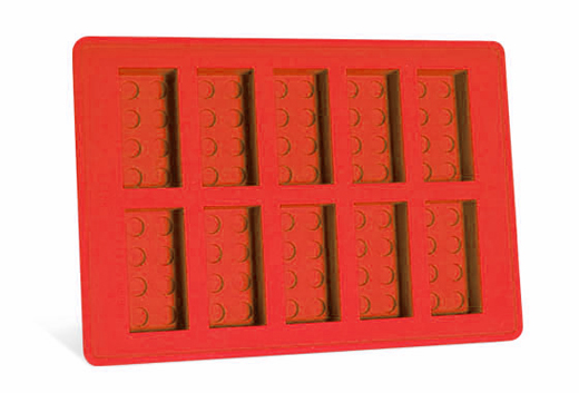 LEGO 852768 Tvořítko na led ve tvaru kostiček
