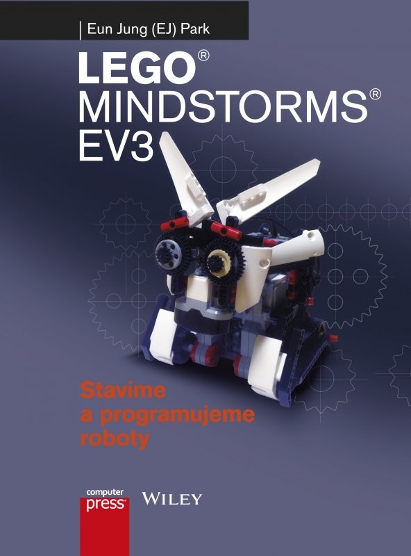 Kniha LEGO® MINDSTORMS® EV3