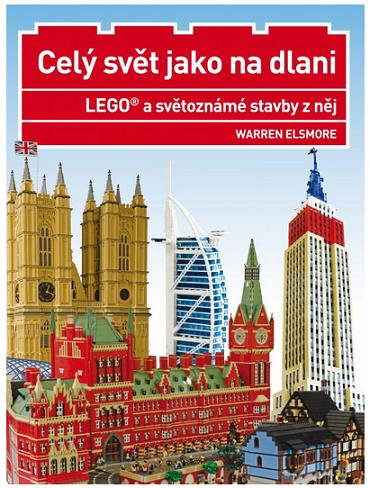 LEGO a světoznámé stavby z něj - Warren Elsmore