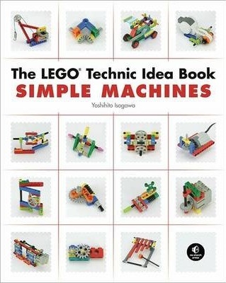 The LEGO Technic Idea Book - I. Yoshihito Simple M