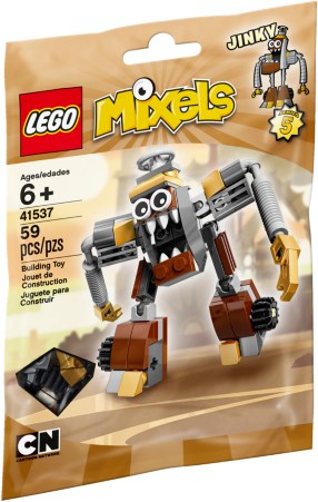 LEGO Mixels 41537 JINKY