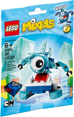 LEGO Mixels 41539 KROG