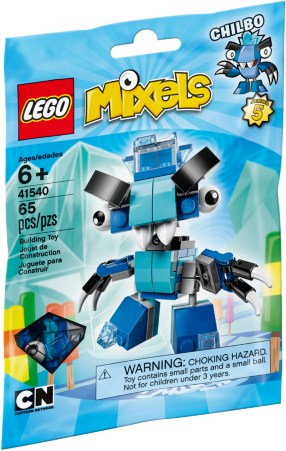 LEGO Mixels 41540 CHILBO