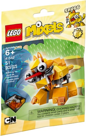 LEGO Mixels 41542 SPUGG