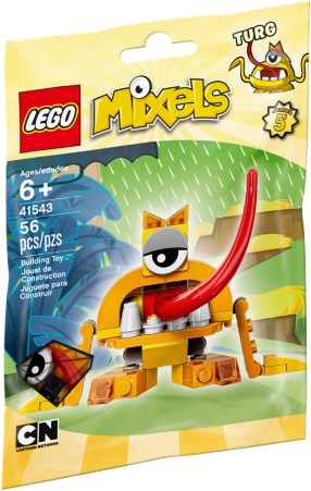 LEGO Mixels 41543 TURG