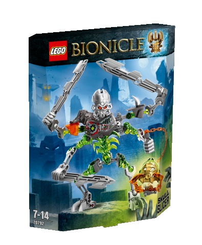 LEGO Bionicle 70792 Lebkoun - Řezač