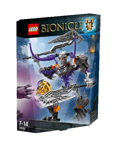 LEGO Bionicle 70793 Lebkoun Mlátička