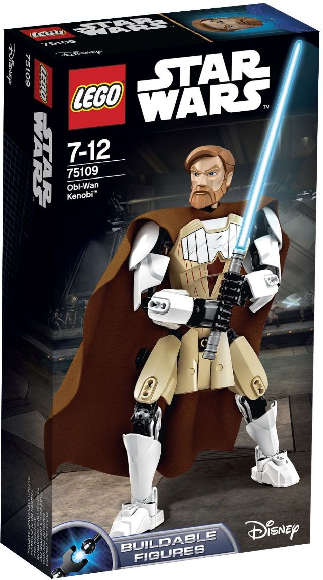 LEGO Star Wars 75109 Obi-wan Kenobi