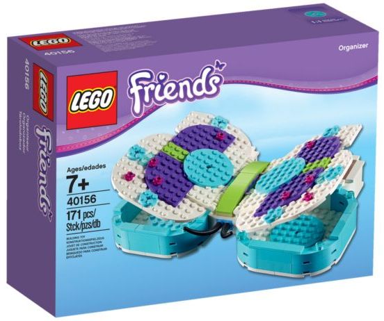 Lego Friends 40156 Organiser