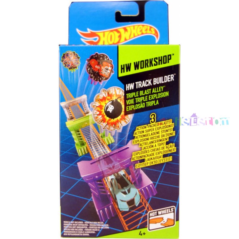 Hot Wheels Track builder BGX71