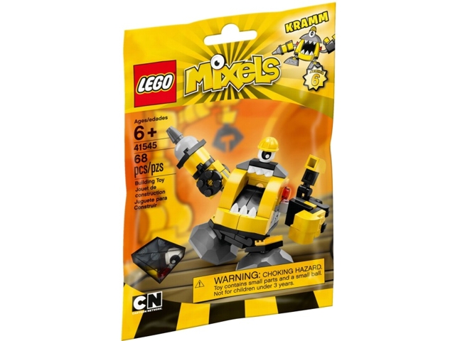 LEGO MIXELS 41545 Kramm