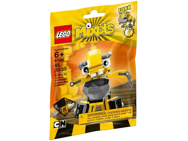 LEGO MIXELS 41546 Forx