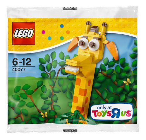 Lego 40077 Geoffrey polybag