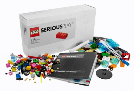 LEGO Serious play 2000414 Startovací sada