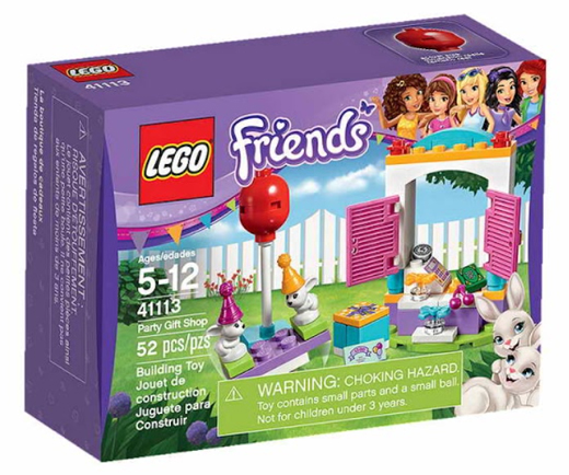 LEGO 41113 FRIENDS Obchod s dárky