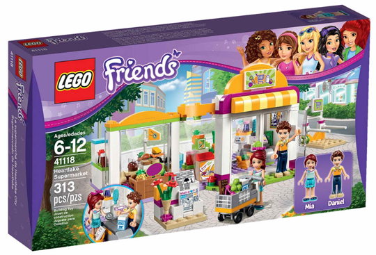 LEGO 41118 FRIENDS Supermarket