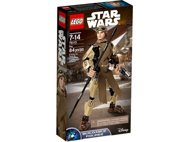 LEGO 75113 STAR WARS Rey