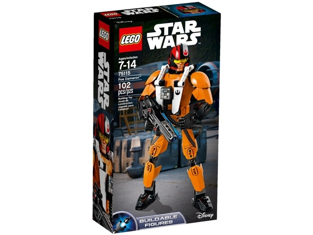 LEGO 75115 STAR WARS Poe Dameron