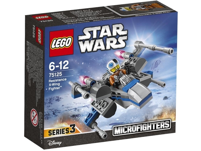 LEGO 75125 STAR WARS Resistance X-wing Fighter