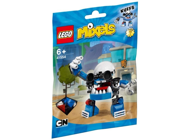 LEGO Mixels 41554 KUFFS