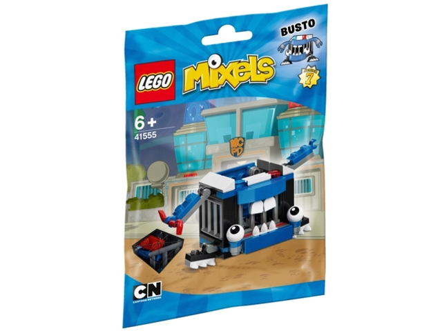 LEGO Mixels 41555 BUSTO