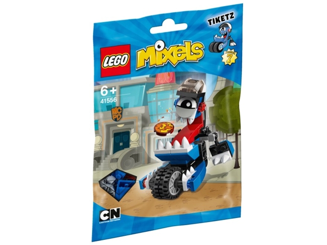 LEGO Mixels 41556 TIKETZ