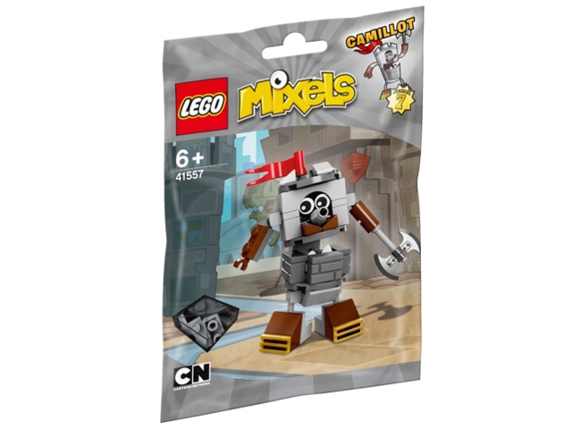 LEGO Mixels 41557 CAMILLOT