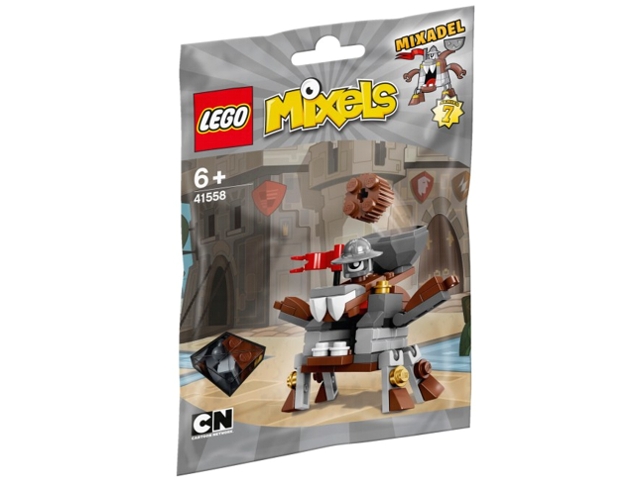 LEGO Mixels 41558 MIXADEL