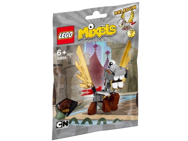 LEGO Mixels 41559 PALADUM