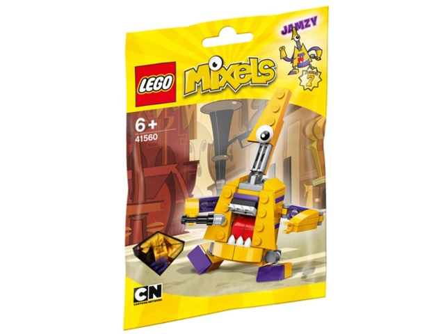 LEGO Mixels 41560 JAMZY