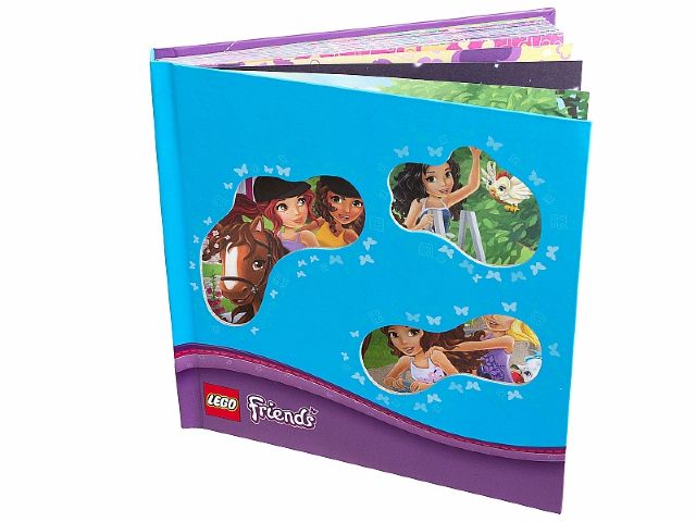 LEGO Friends 850972 zápisník