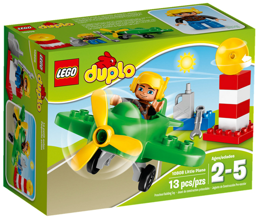 LEGO 10808 DUPLO Malé letadlo