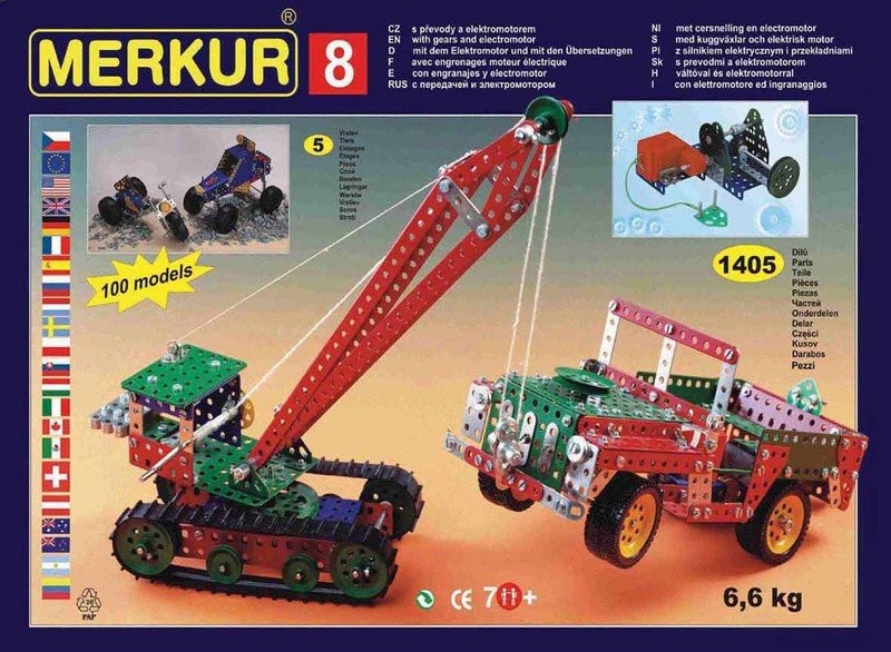 Merkur M 8