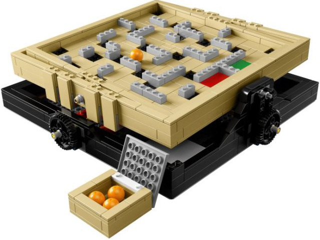 LEGO Ideas 21305 Bludiště - použité