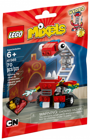 LEGO MIXELS 41565 Hydro