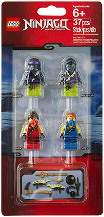 LEGO Ninjago 851342 Bojová sada