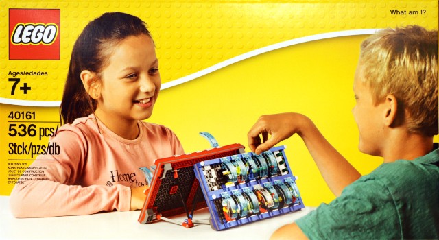 Lego 40161 Hádej, co jsem?