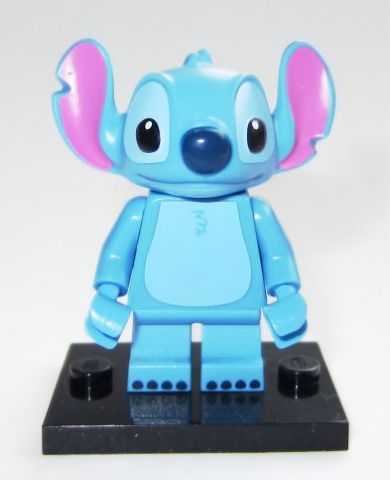 LEGO Minifigurky Disney 71012 Stitch