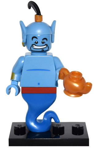 LEGO Minifigurky Disney 71012 Gin