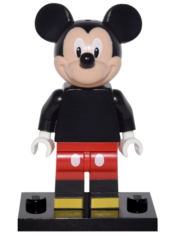 LEGO Minifigurky Disney 71012 Mickey Mouse