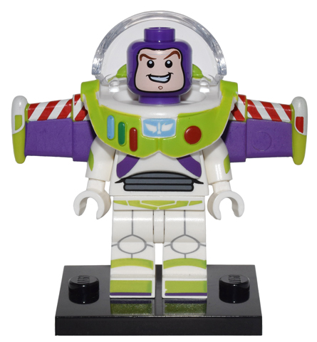 LEGO Minifigurky Disney 71012 Buzz Rakeťák