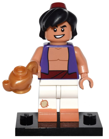 LEGO Minifigurky Disney 71012 Aladin